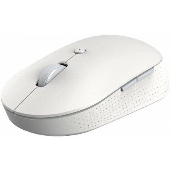 Мышь Xiaomi Mi Dual Mode Wireless Mouse Silent Edition (White) (WXSMSBMW02)