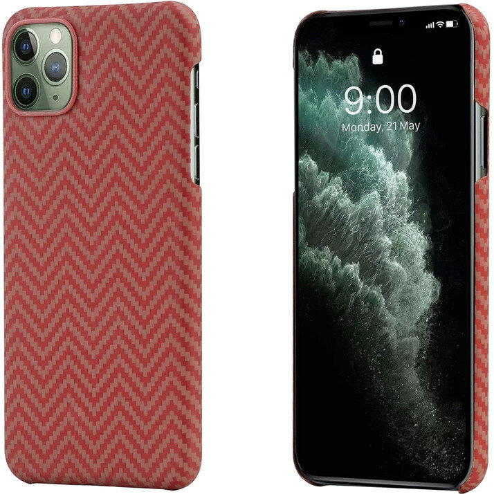  Pitaka MagEZ Case  Apple iPhone 11 Pro KI1107