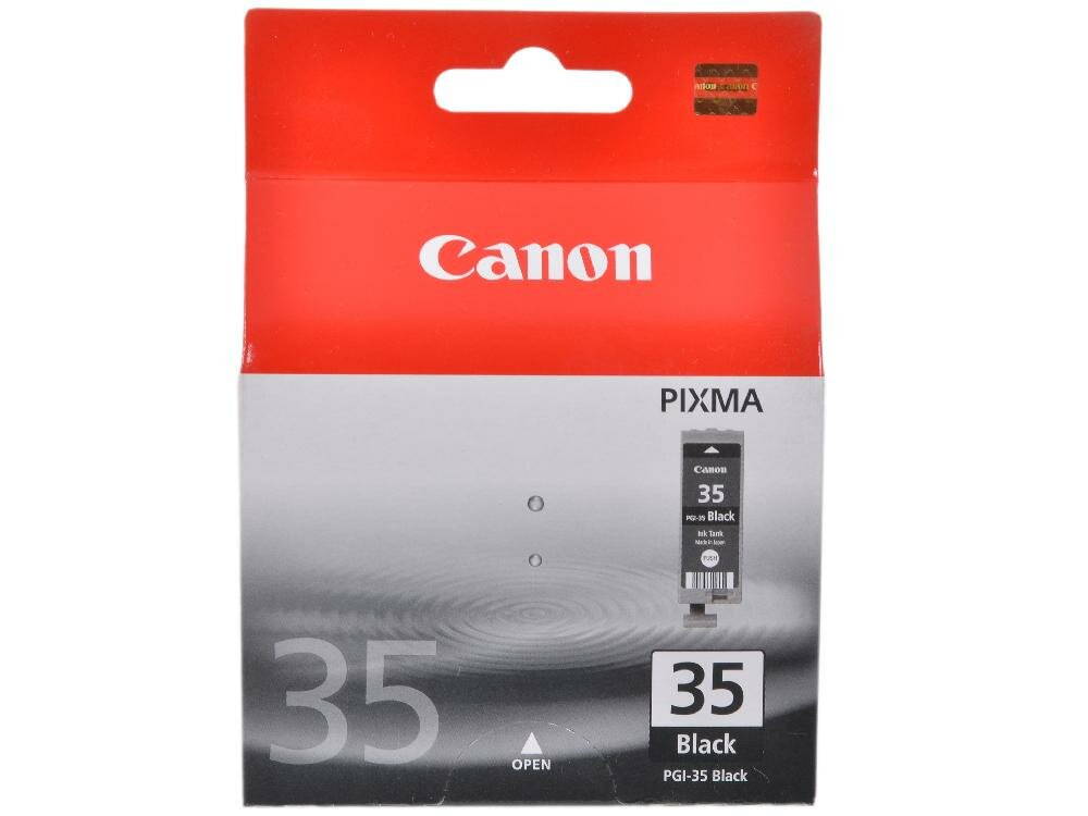 Картридж Canon PGI-35 191стр Черный