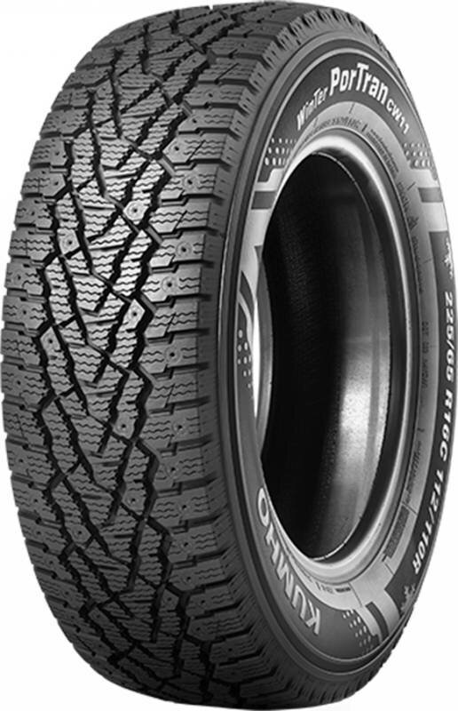 Kumho Winter PorTran CW11 215/65 R16 109/107R XL