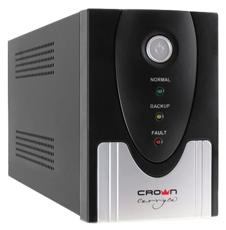 ИБП CROWN Line Interactive CMU-SP650IEC