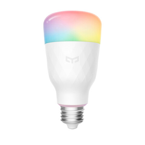 Умная LED-лампочка Yeelight Smart LED Bulb W3 Multicolor RU EAC