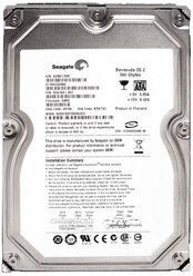 Жесткий диск Seagate ST3500320NS 500Gb SATAII 3,5" HDD