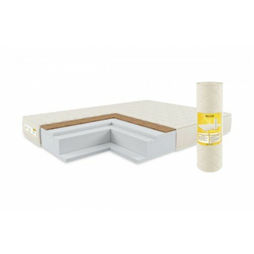 Матрас BENARTTI Roll Standart Hard 90x195