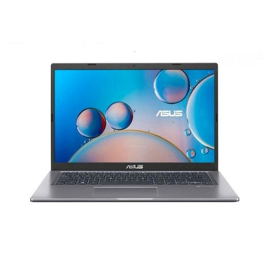 Ноутбук ASUS R465KA-EB064W 14"(1920x1080 (матовый) IPS)/Intel Pentium N6000(1.1Ghz)/4096Mb/128PCISSDGb/noDVD/Int:Intel UHD Graphics/Cam/BT/WiFi/war 1y/1.5kg/Slate Grey/W11