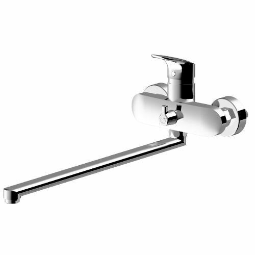 Смеситель Am.Pm Like F8090016 для ванны с душем, хром