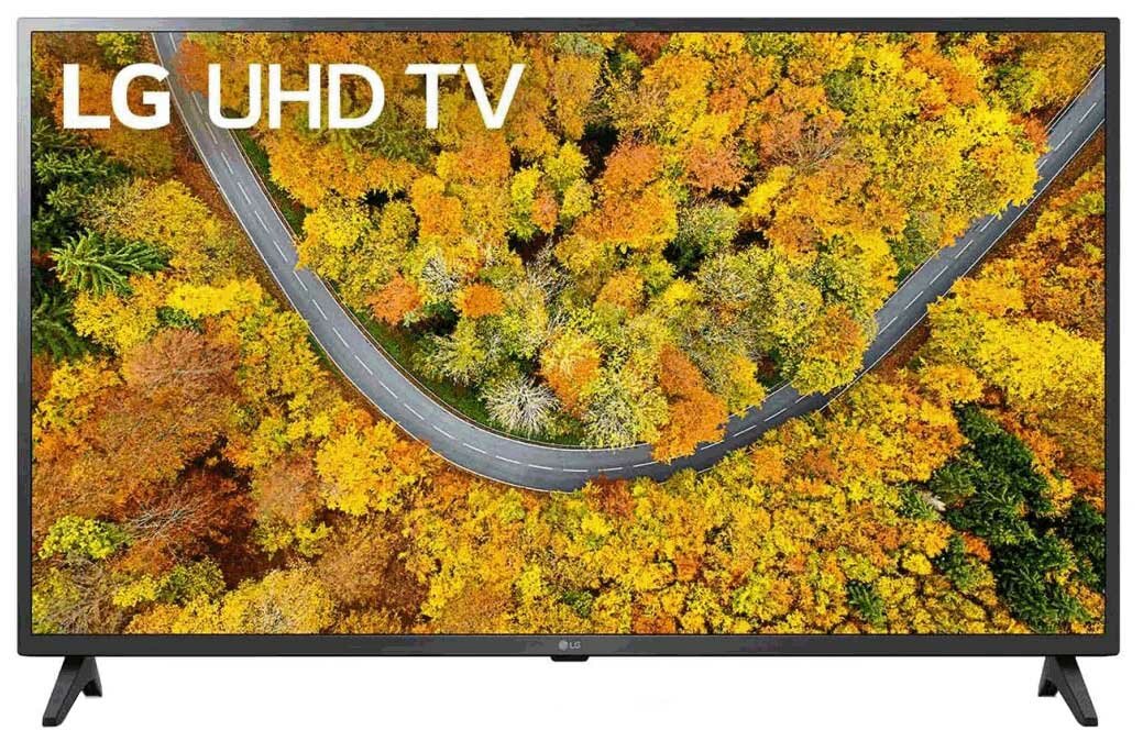 Телевизор LG 43" 43UP75006LF