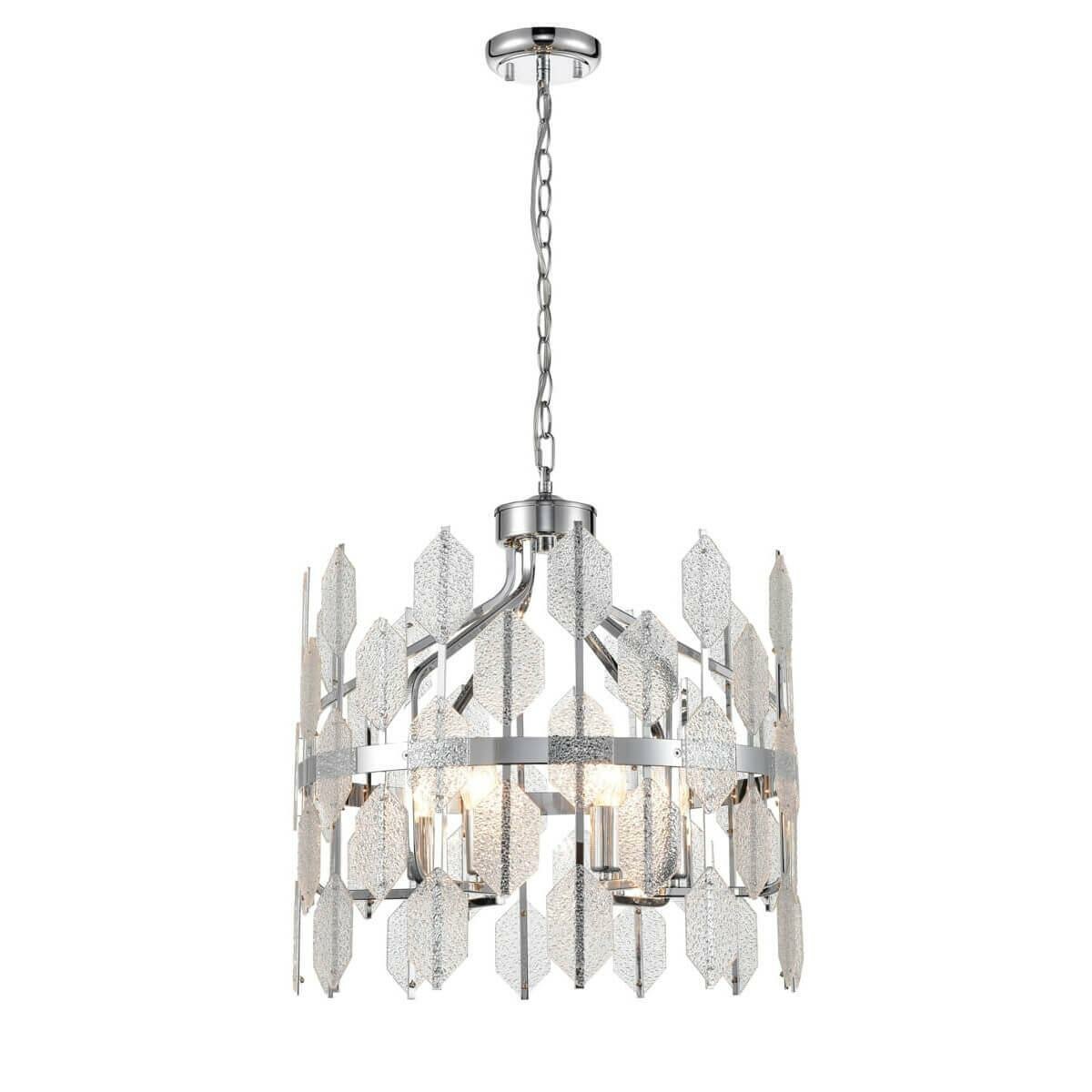 Подвесная люстра Vele Luce Polaris VL4153P26, Хром, E14