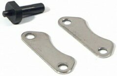 HPI Racing Тормозные пластины Brake Cam Shaft/Plate Set (Nitro RS4 MT) - HPI-72148