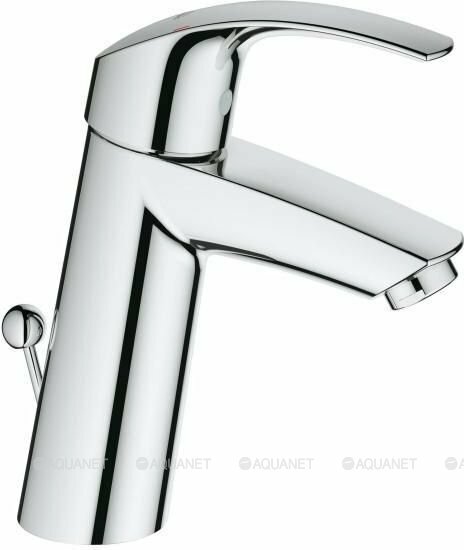 Смеситель для раковины Grohe - фото №1