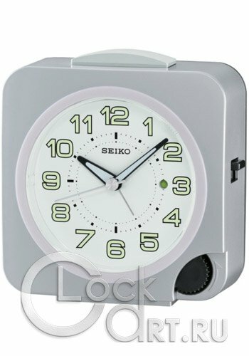 Настольные часы Seiko Table Clocks QHE095S