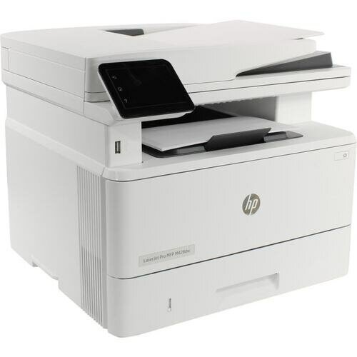  Hp LaserJet Pro MFP M428dw