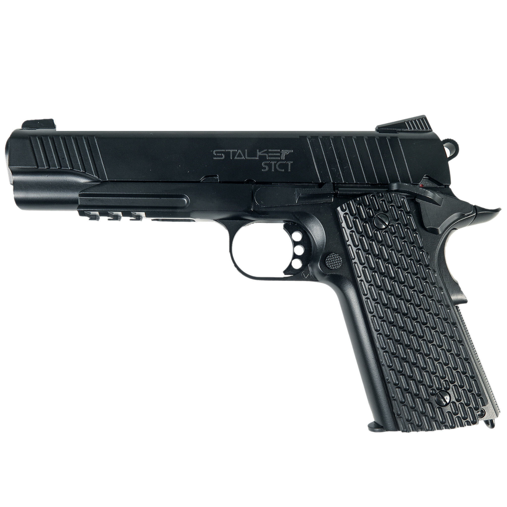 Пистолет пневматический Stalker STCT ("Colt 1911 TACTICAL")