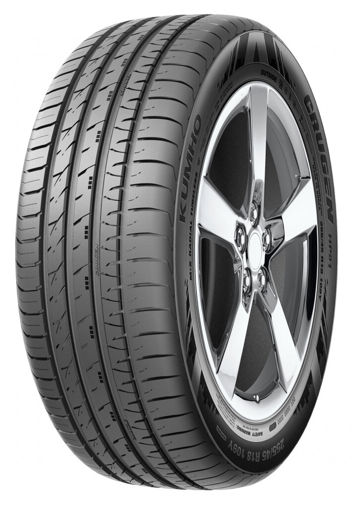 Автомобильные летние шины Kumho Crugen HP91 225/55 R18 98V