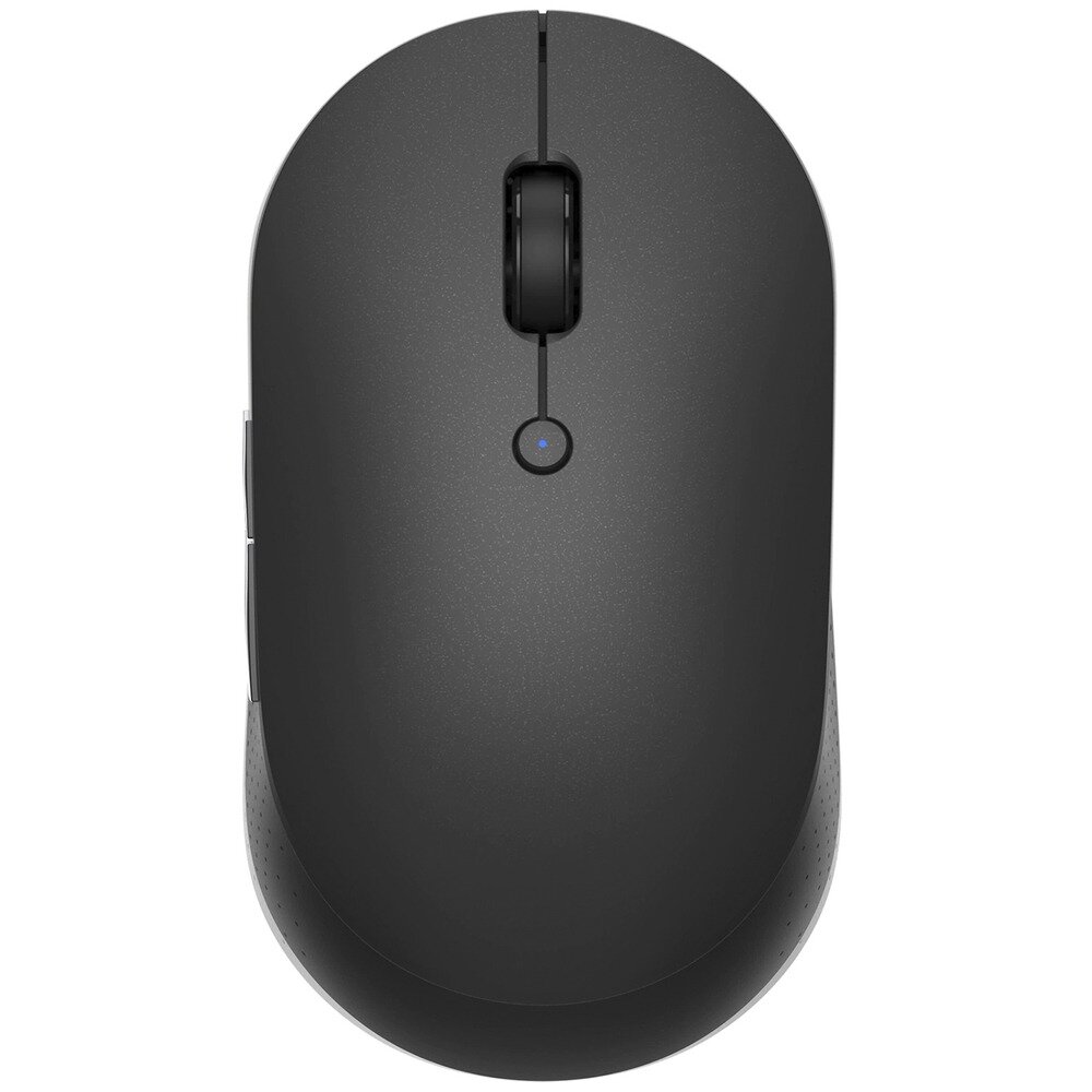 Xiaomi Mi Dual Mode Wireless Mouse Silent Edition Black (HLK4041GL)