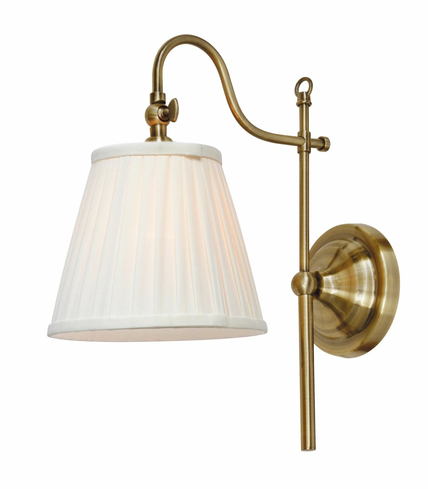 Бра с одним рожком A1509AP-1PB Arte Lamp SEVILLE