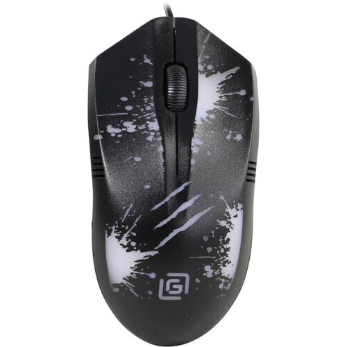 Мышь Oklick Optical Mouse 399M STIGMA