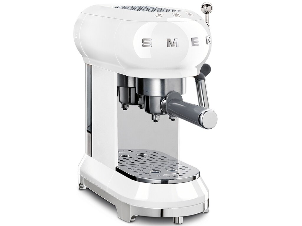 Кофемашина Smeg ECF01WHEU