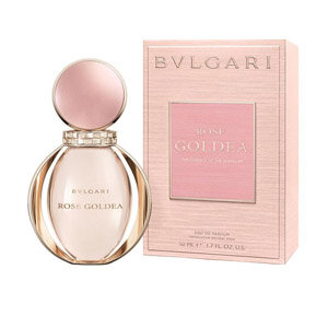 Парфюмерная вода Bvlgari Rose Goldea 50 мл.