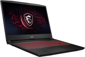 Ноутбук MSI Pulse GL66 12UDK, Core i5-12500H, 2.5 GHz, 15.6" FHD (1920*1080) , 144Hz, DDR4 8GB, 512GB M.2 PCIe SSD, RTX3050Ti Gddr6 4GB, Titanium Gray, 1y, DOS (MS-1584)