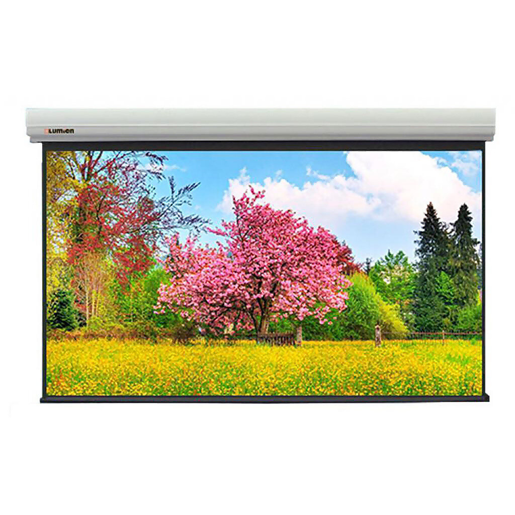 Экран для проектора Lumien Master Large Control 470x620см 300" Matte White FiberGlass LMLC-100103A