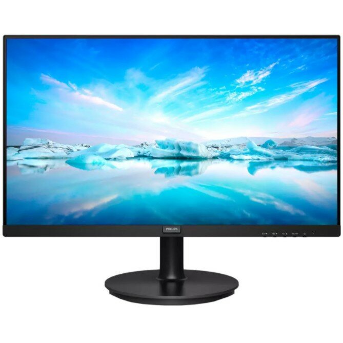 Philips LCD 23.8" 241V8LA 00 01 черный