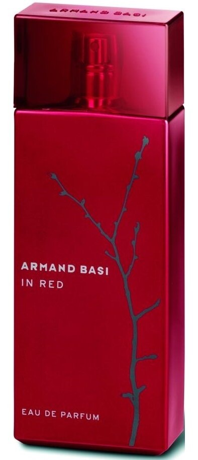 Armand Basi in Red eau de parfum парфюмированная вода 50мл