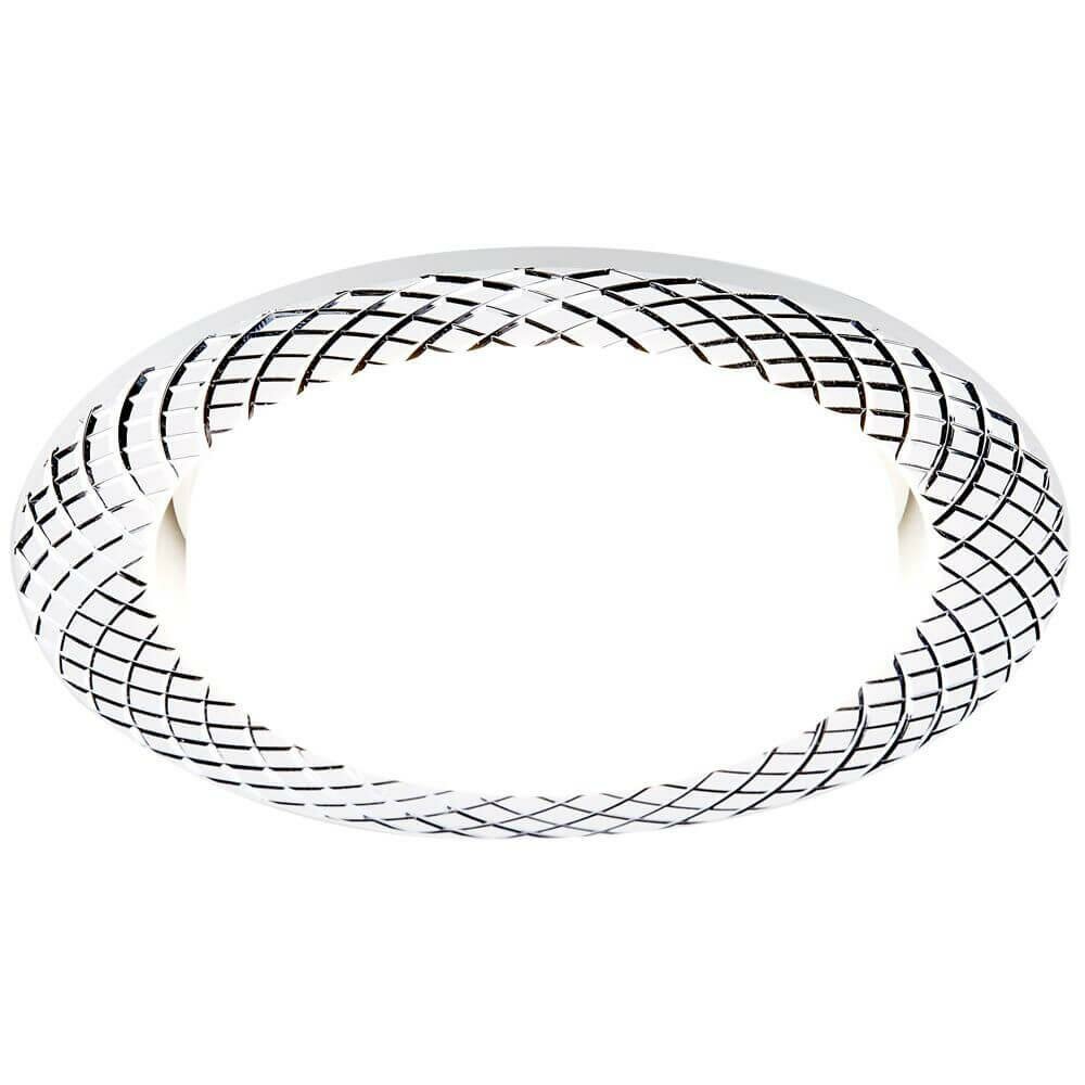 Ambrella light Встраиваемый светильник Ambrella light GX53 Classic G818 W