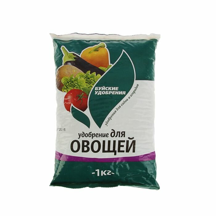 Удобрение минеральное "Для овощей", 1 кг