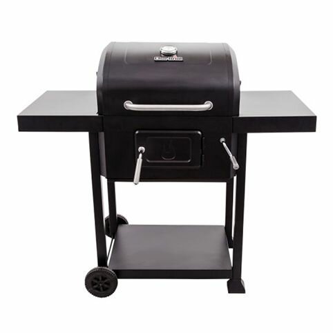 Угольный гриль Char-Broil Charcoal Santa Fe (580) Черный