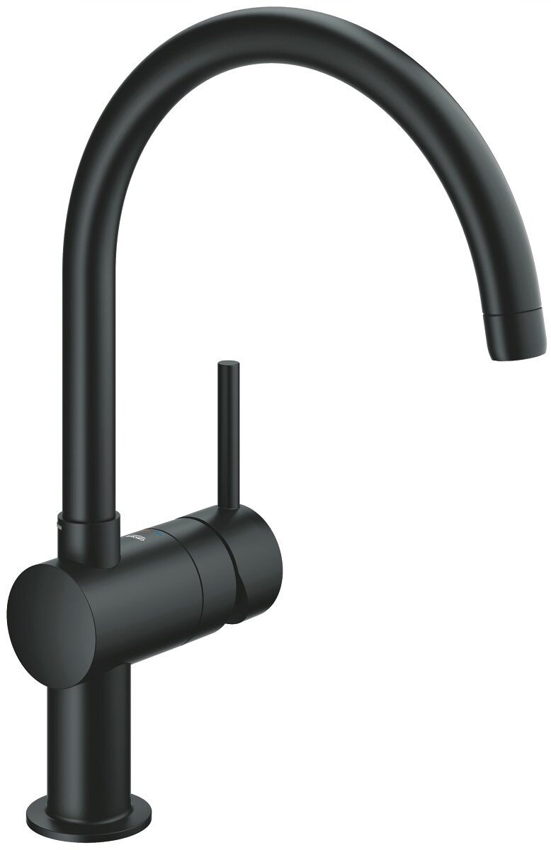 Смеситель Grohe Minta 32917KS0 для кухонной мойки