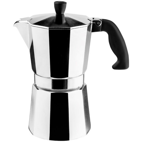 Кофеварка гейзерная Moka Espresso 6 cups 89386