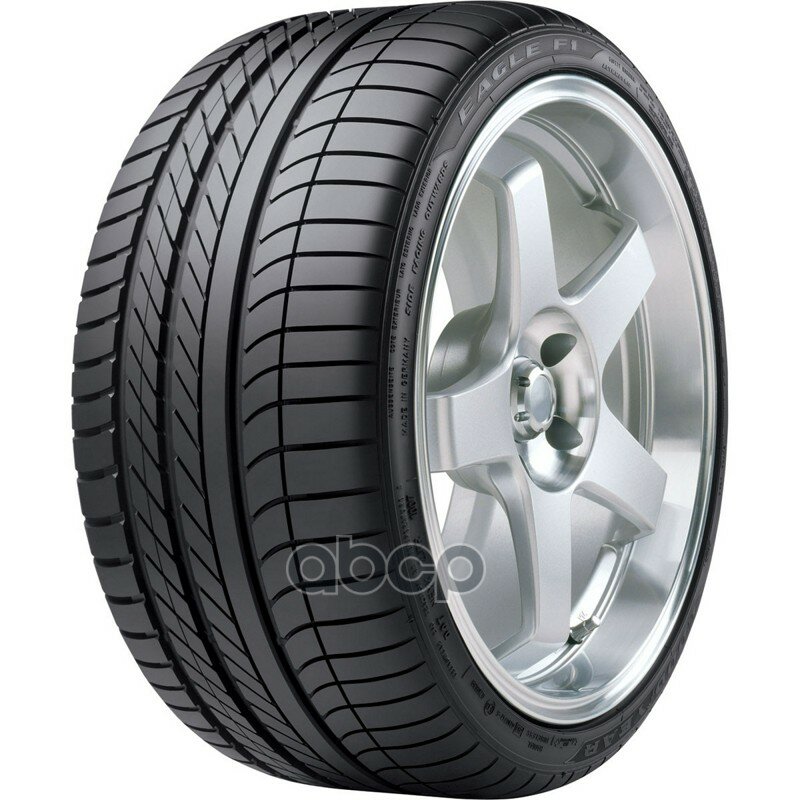 Автошина GOODYEAR Eagle F1 Asymmetric SUV 255/60 R18 112 W