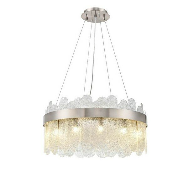 Подвесная люстра Vele Luce VL3185P12 Delizia