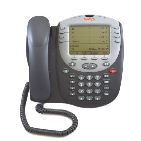VoIP-телефон Avaya 5420