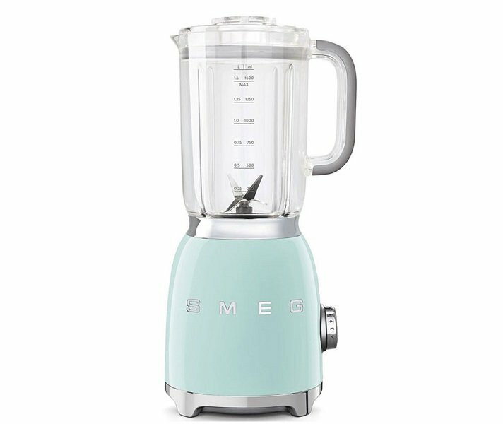 Миксер SMEG BLF01PGEU