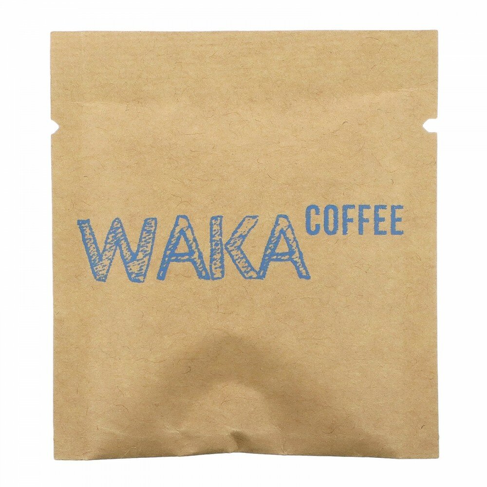 Waka Coffee, Растворимый кофе из 100% арабики, колумбийский, средней обжарки, 50 порционных пакетиков по 2,8 г (0,1 унции) - фотография № 2