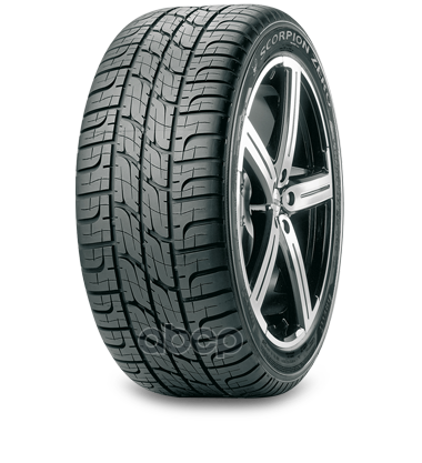 Автошина Pirelli Scorpion Zero 255/60 R18 112 V