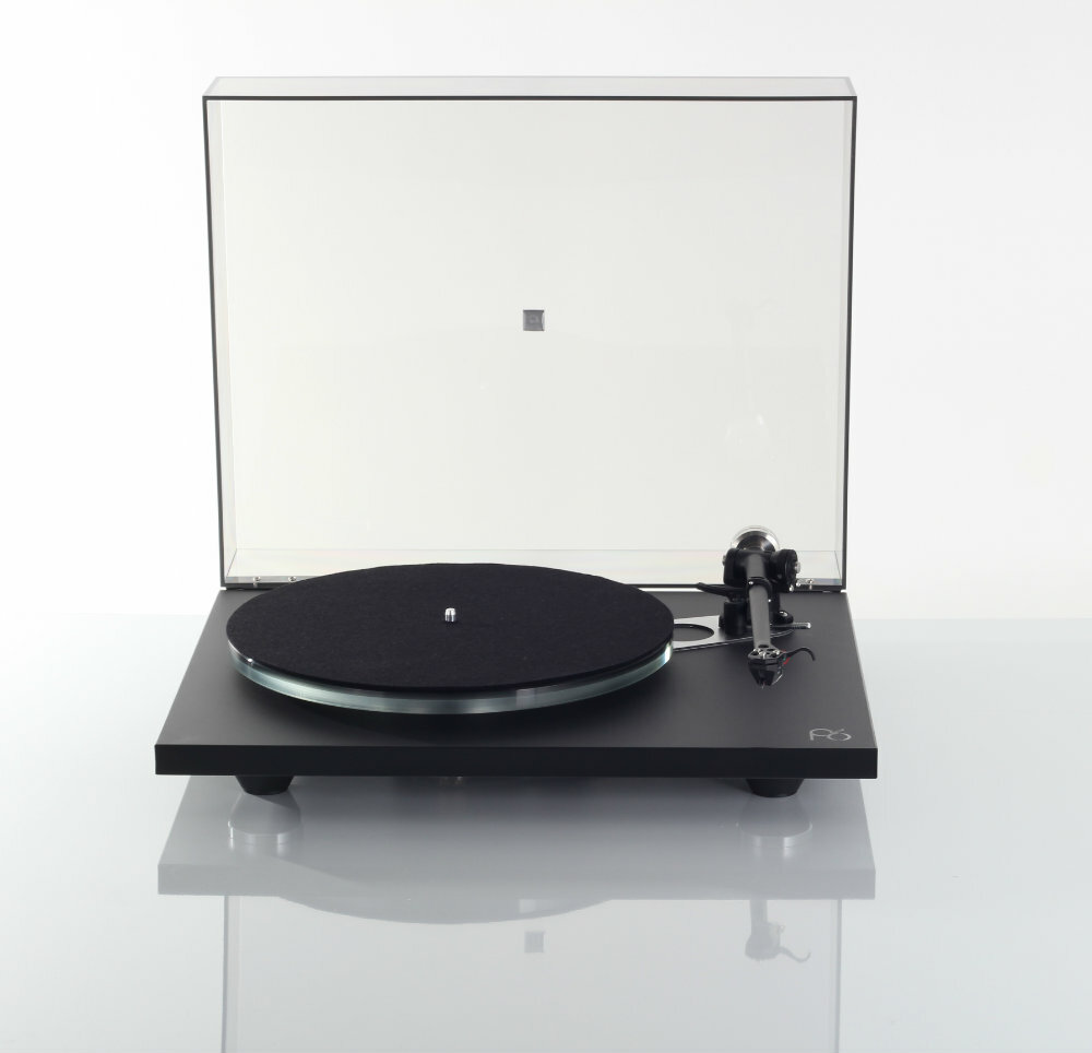   Rega Planar 6 black