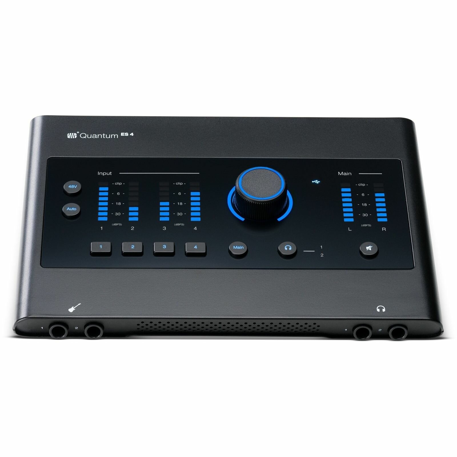Аудиоинтерфейс PreSonus Quantum ES 4