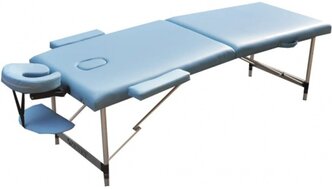 Массажный стол ZENET ZET-1044/L light blue