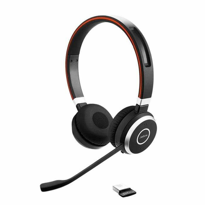   Jabra EVOLVE 65 UC Stereo / Bluetooth (USB Type-A) / (017151)