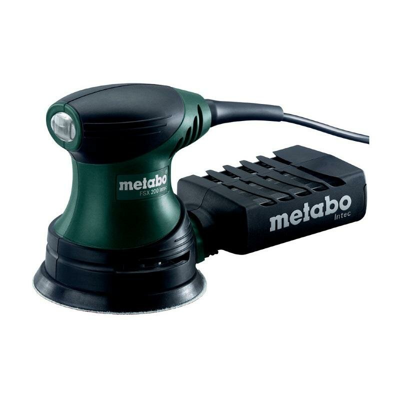 ЭШМ METABO FSX 200 intec 609225500