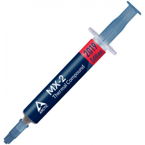 Термопаста ARCTIC MX-2 Thermal Compound 4-gramm 2019 Edition (ACTCP00005B)