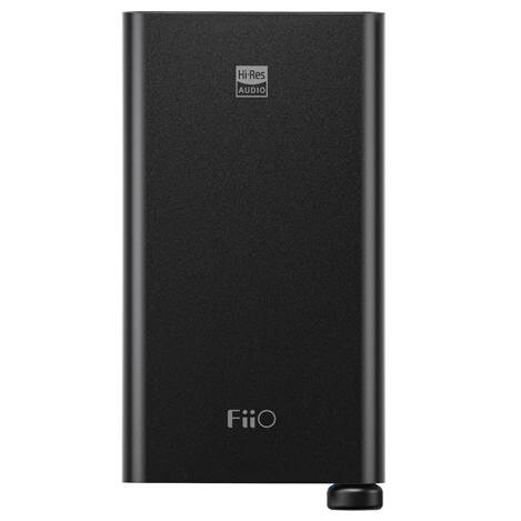 Усилители с ЦАП для наушников FiiO Q3 MQA