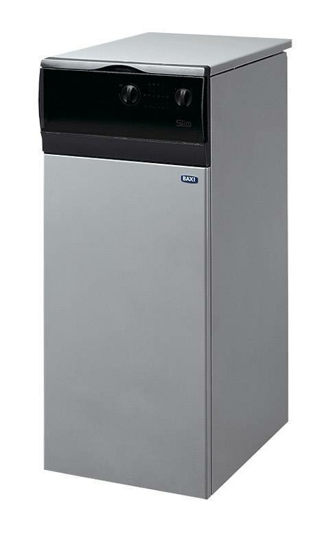 Напольный конвекционный газовый котел Baxi SLIM 2.300 i