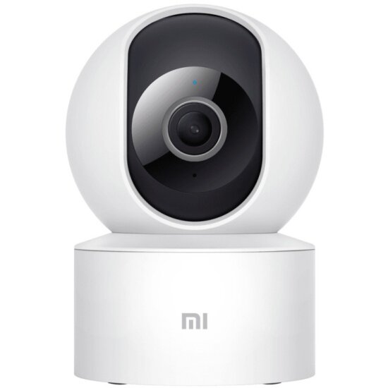 Видеокамера безопасности XIAOMI Mi 360° Camera (1080p) MJSXJ10CM (BHR4885GL)