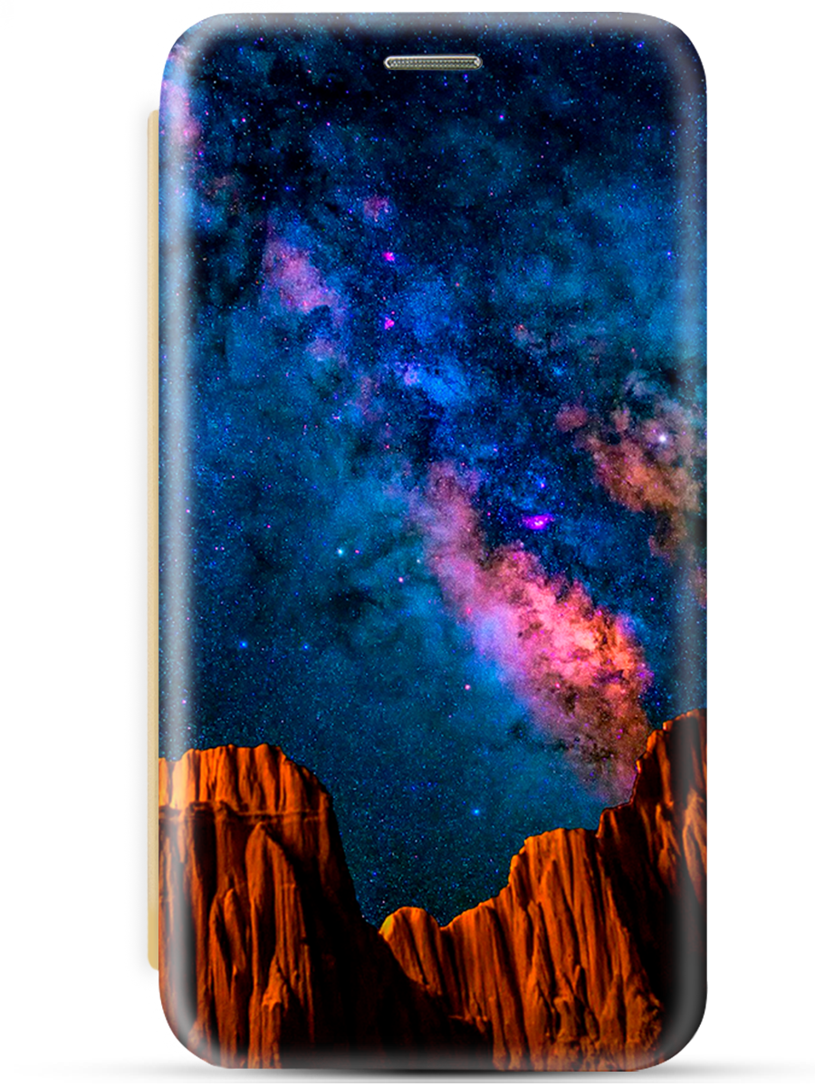 Чехол книжка на Huawei Honor 60se