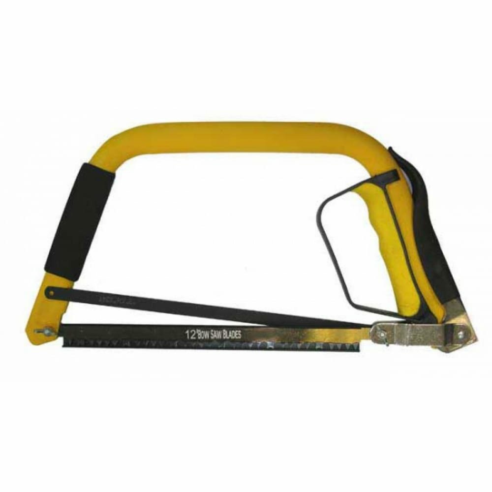 фото Комбинированная лучковая пила Энкор барсук 9830