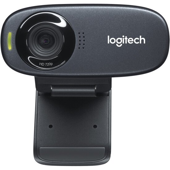 Веб-камера Logitech HD Webcam C310 (960-001065)